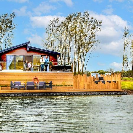 Hotel Noahs Retreat Laceby Exterior foto
