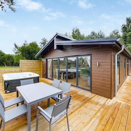 Hotel Noahs Retreat Laceby Exterior foto