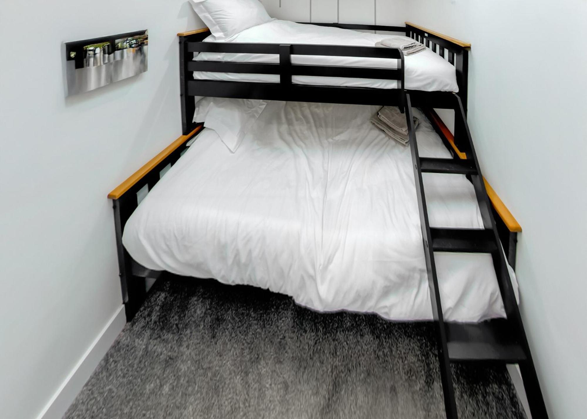 Hotel Noahs Retreat Laceby Zimmer foto