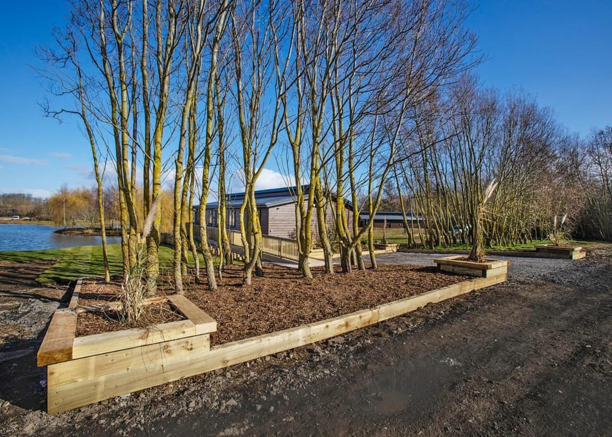 Hotel Noahs Retreat Laceby Exterior foto