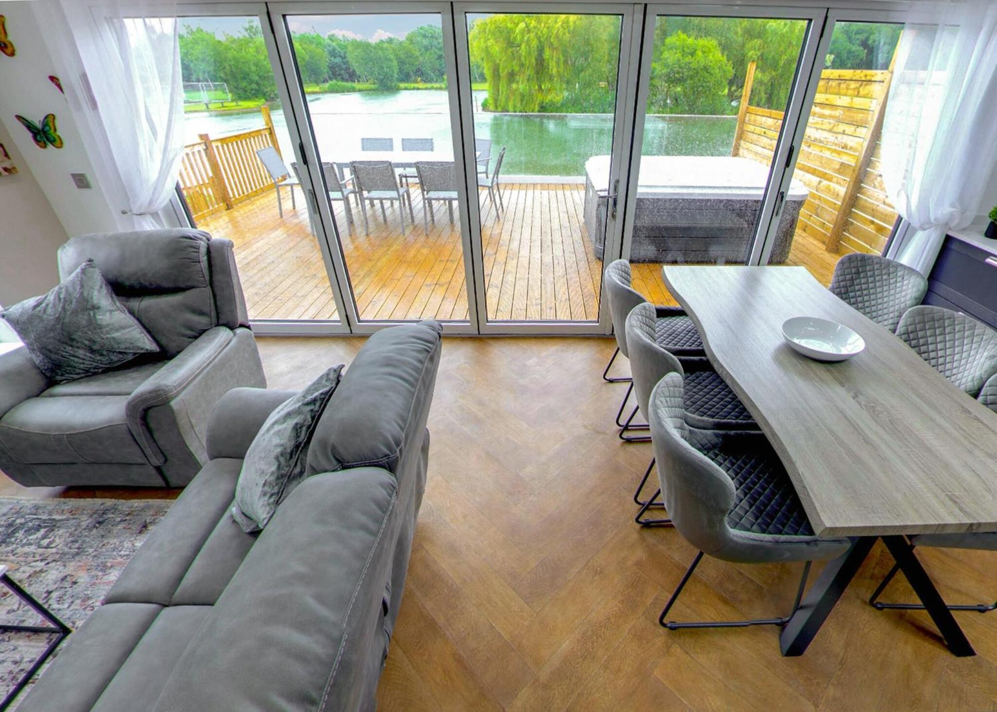 Hotel Noahs Retreat Laceby Zimmer foto