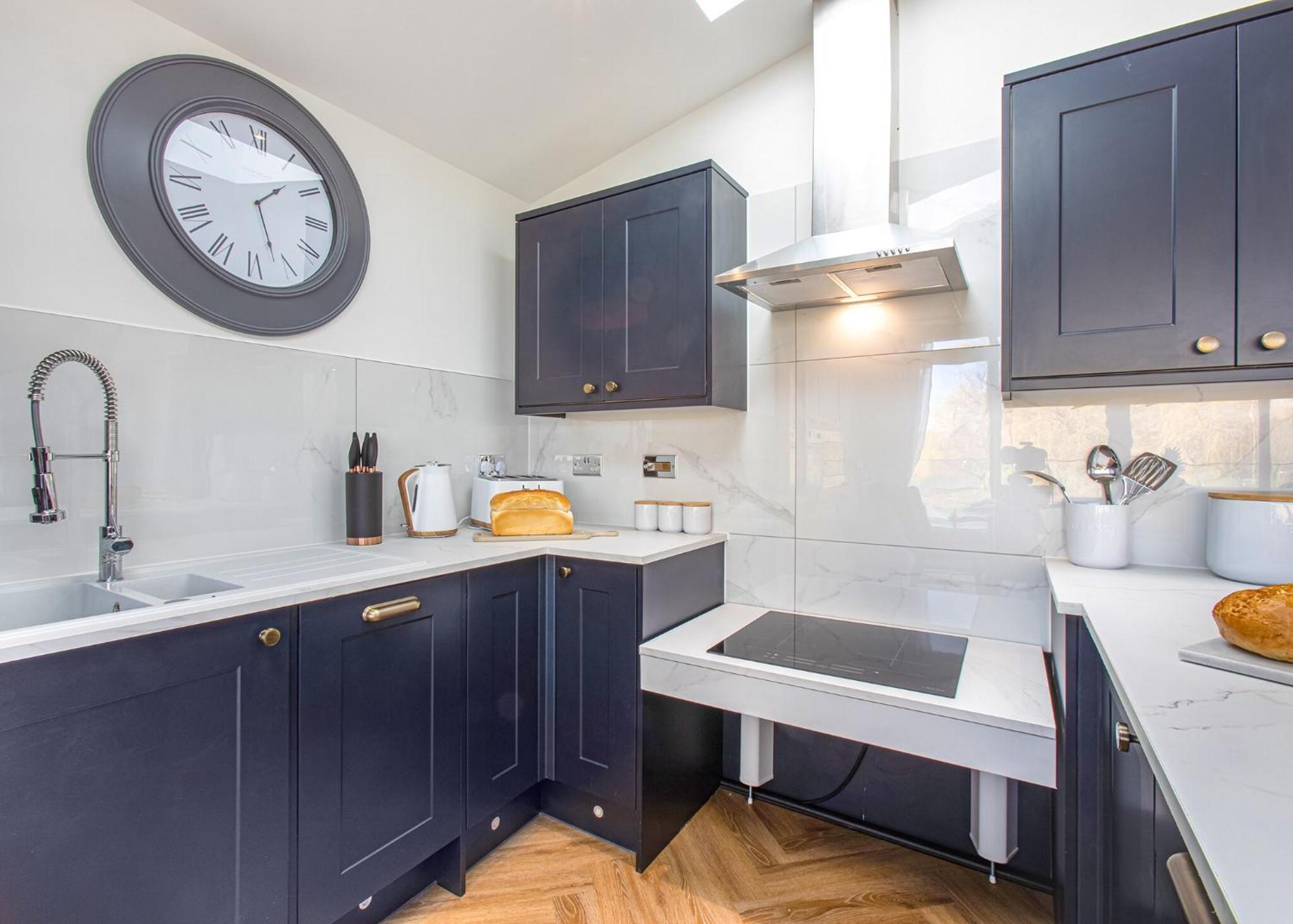 Hotel Noahs Retreat Laceby Zimmer foto