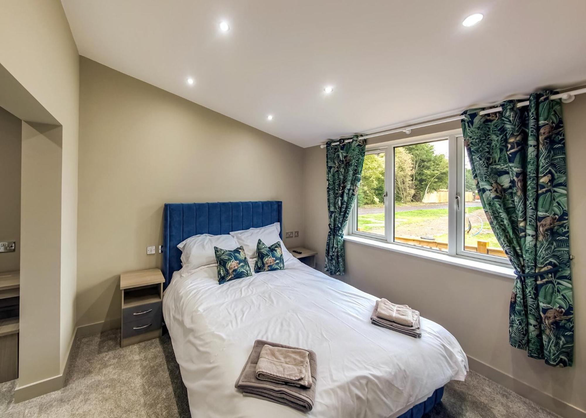 Hotel Noahs Retreat Laceby Zimmer foto