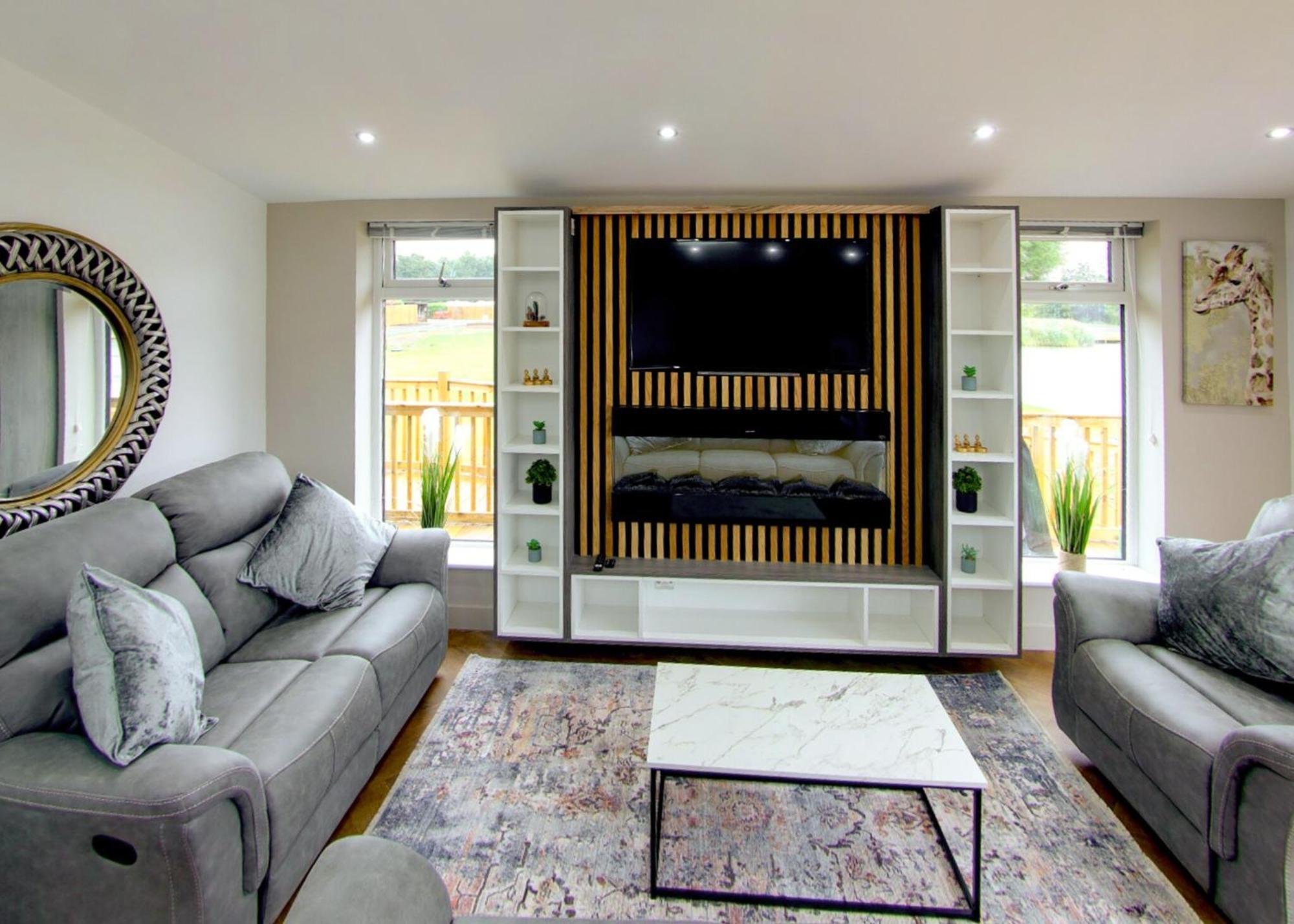 Hotel Noahs Retreat Laceby Zimmer foto