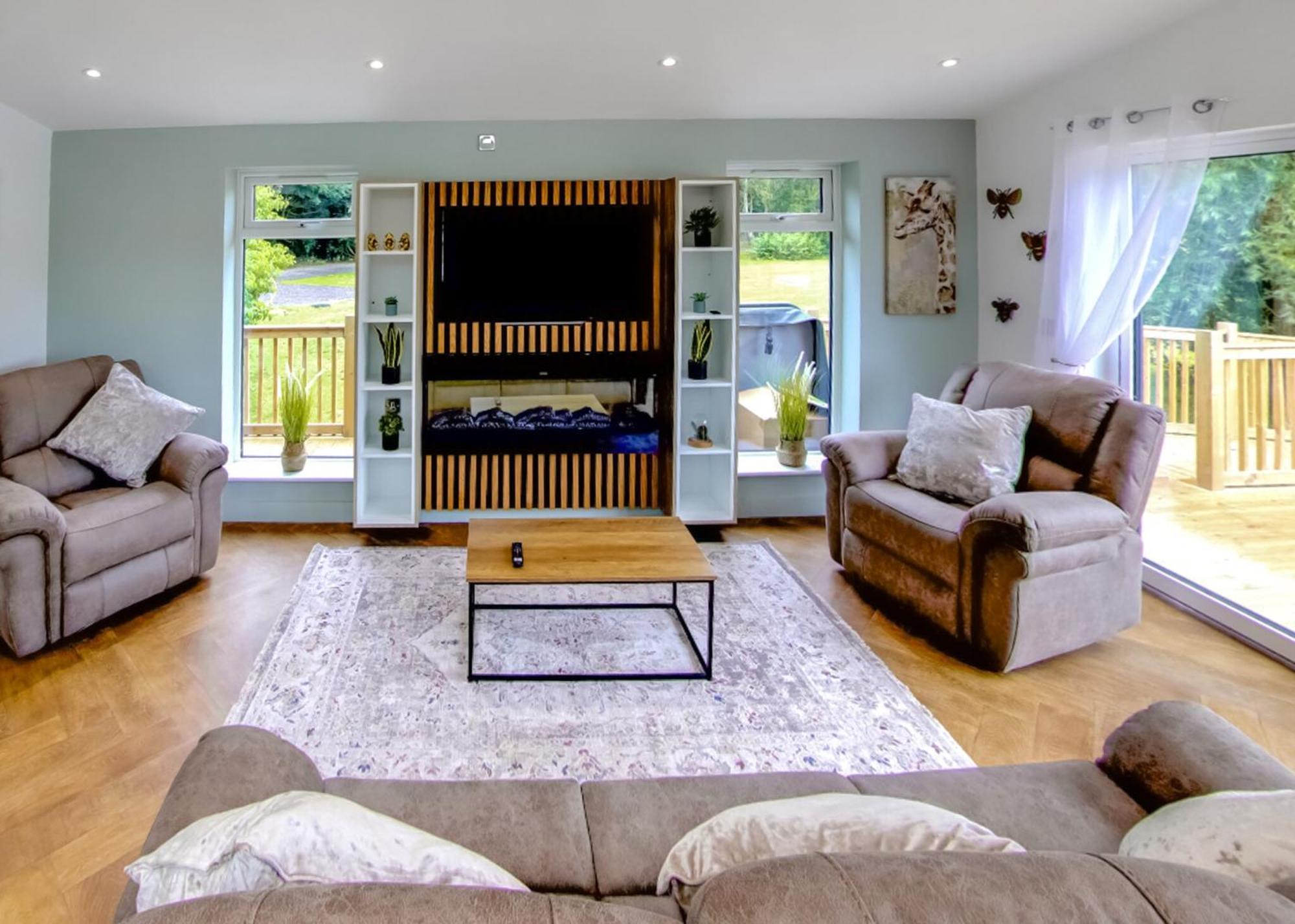 Hotel Noahs Retreat Laceby Zimmer foto