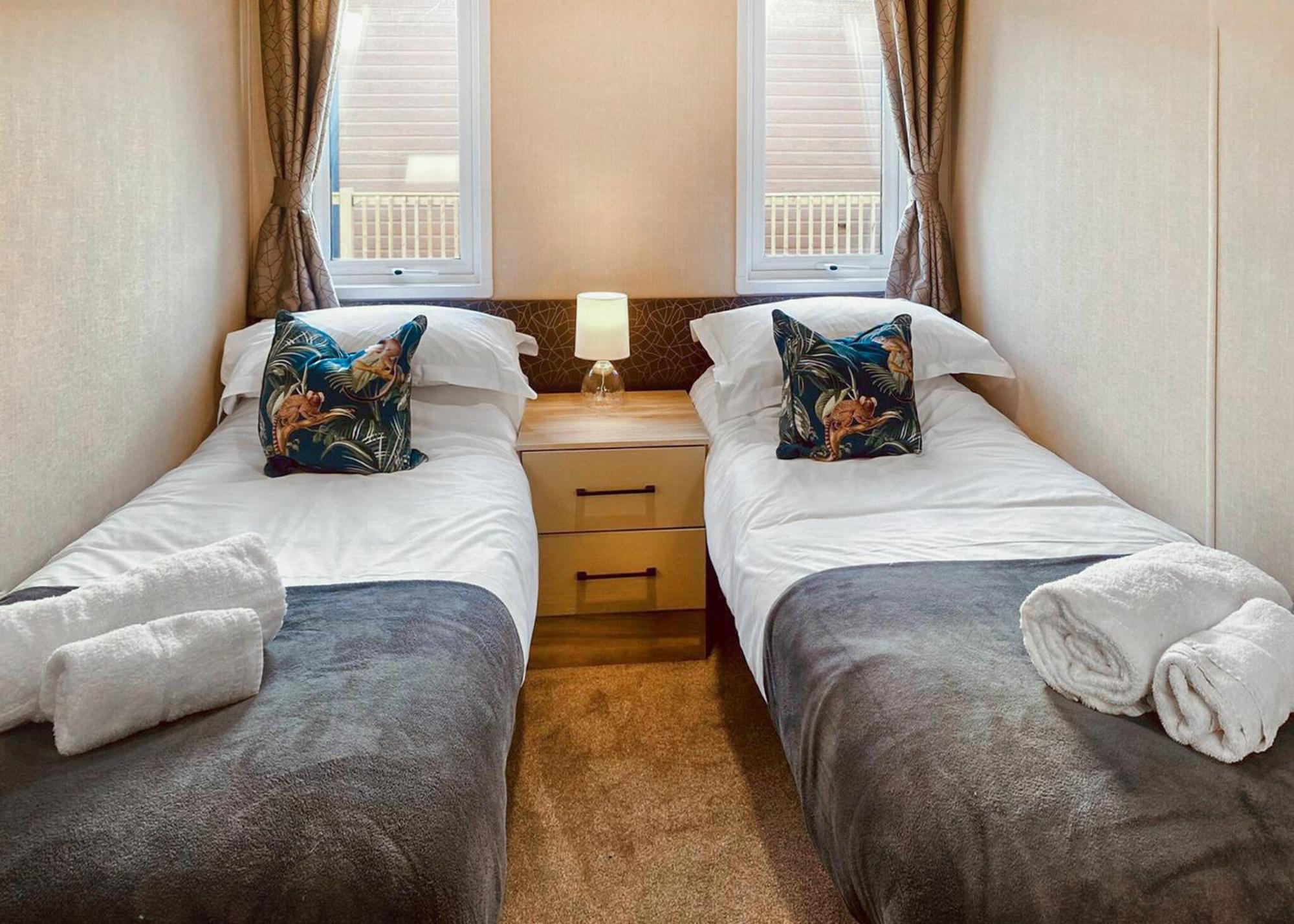Hotel Noahs Retreat Laceby Zimmer foto
