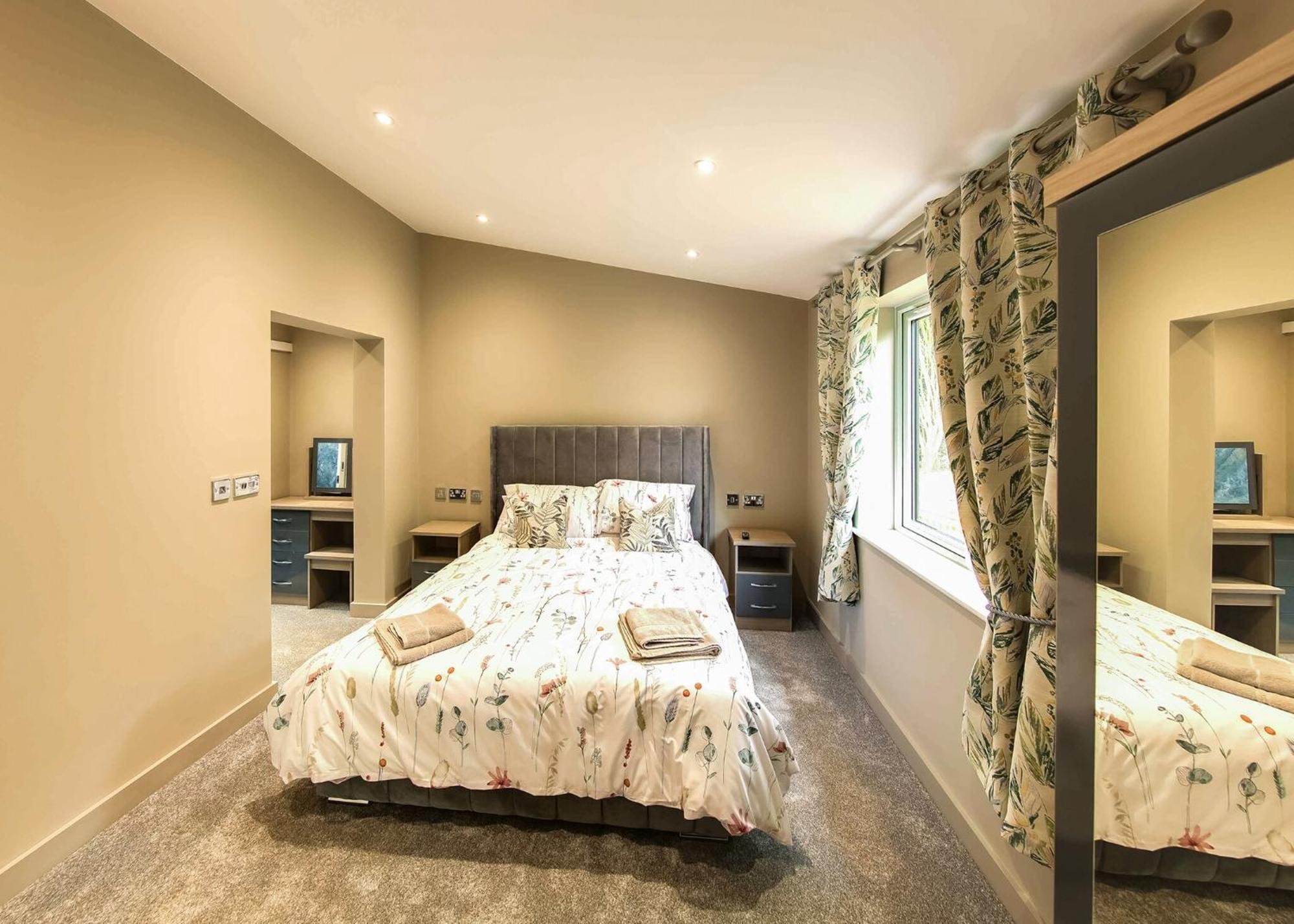 Hotel Noahs Retreat Laceby Zimmer foto