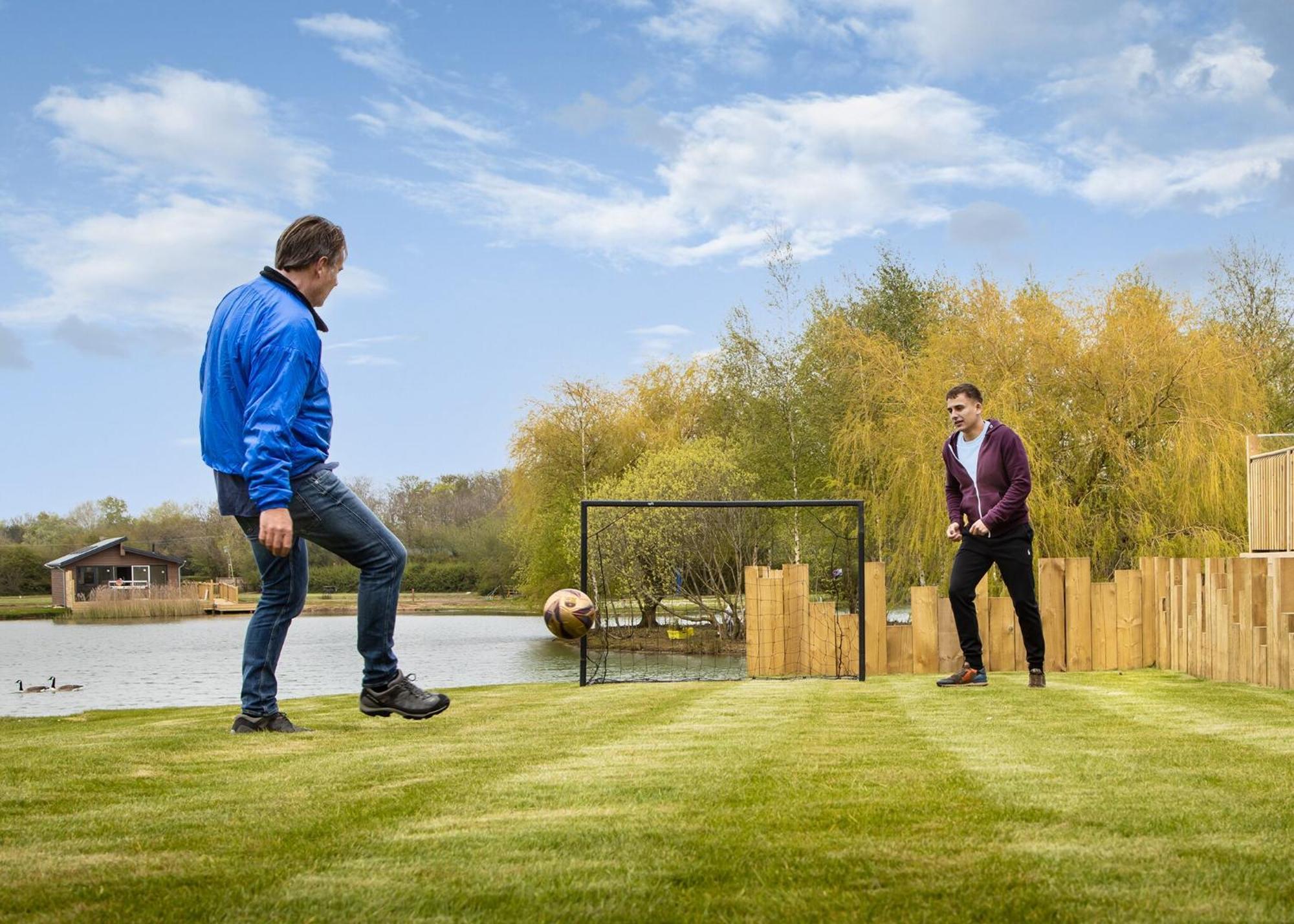 Hotel Noahs Retreat Laceby Zimmer foto