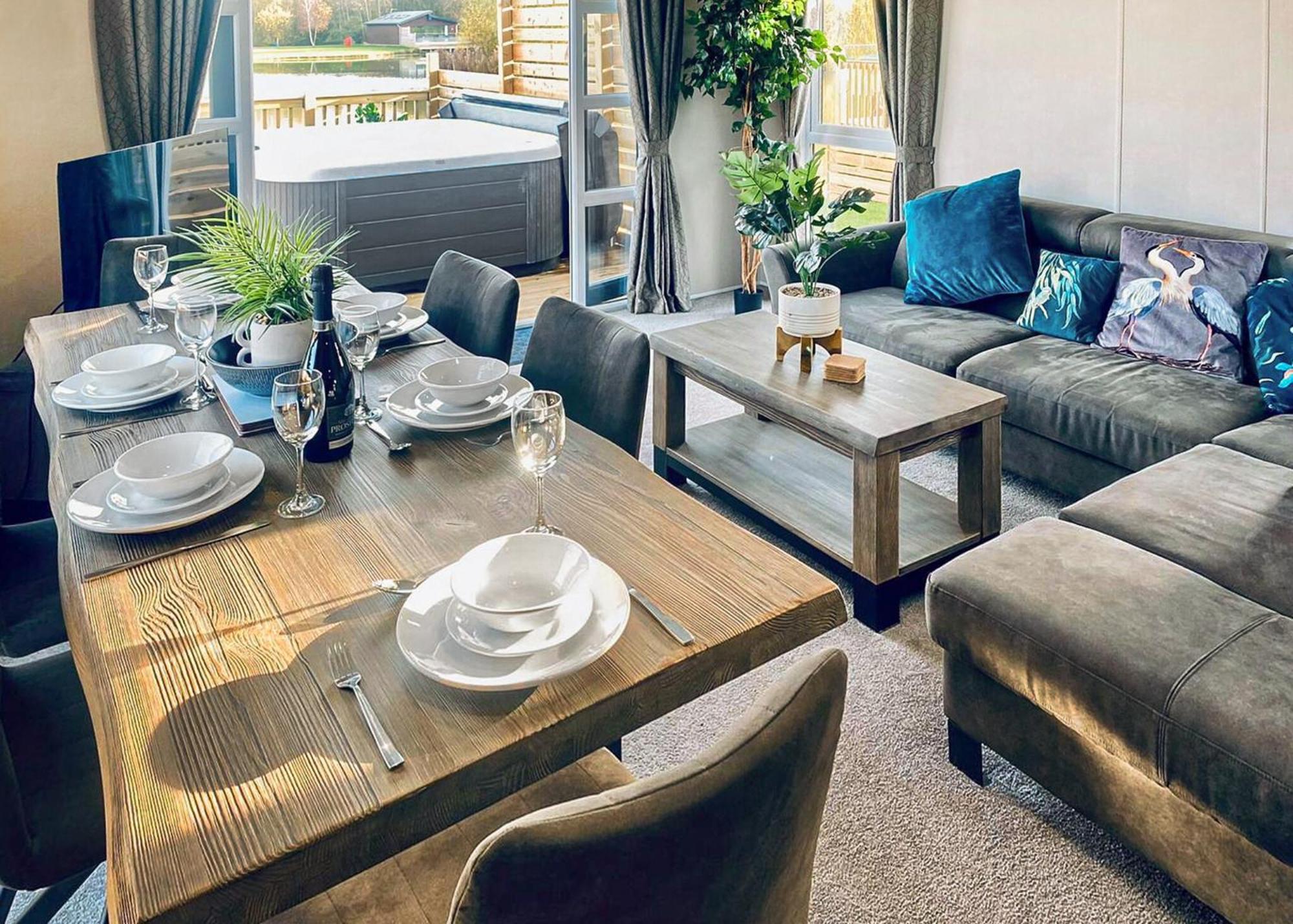 Hotel Noahs Retreat Laceby Zimmer foto