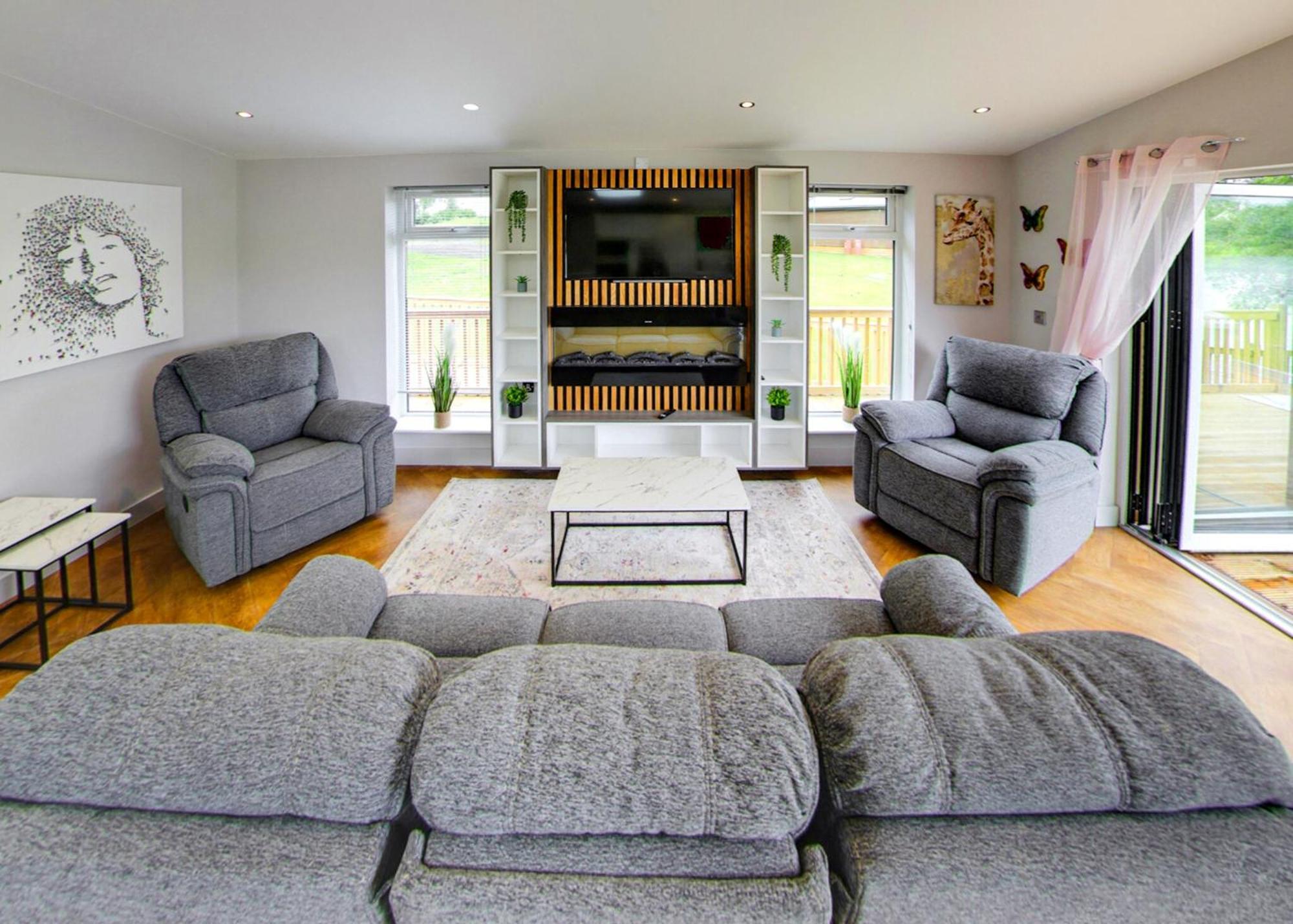 Hotel Noahs Retreat Laceby Zimmer foto