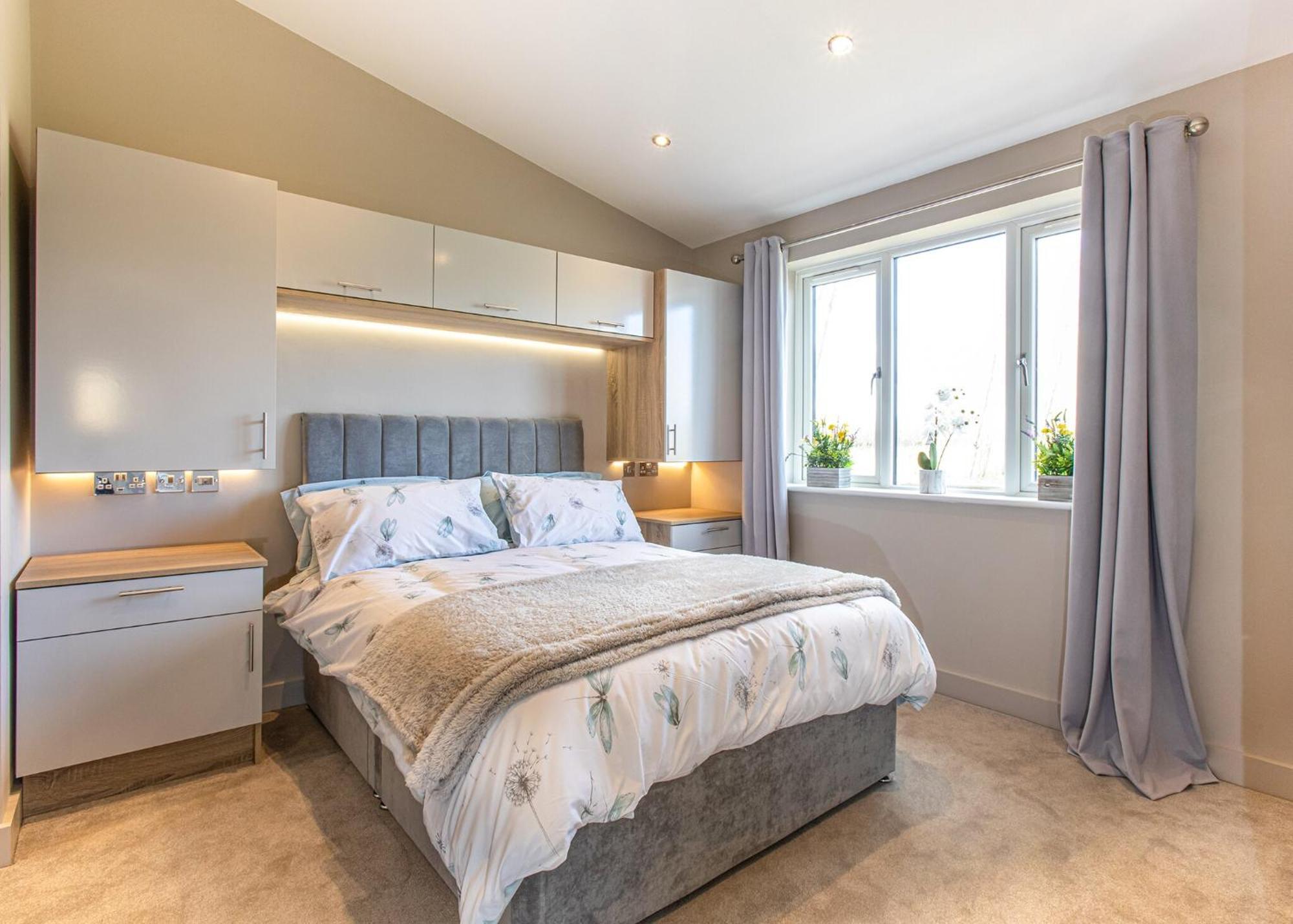 Hotel Noahs Retreat Laceby Zimmer foto