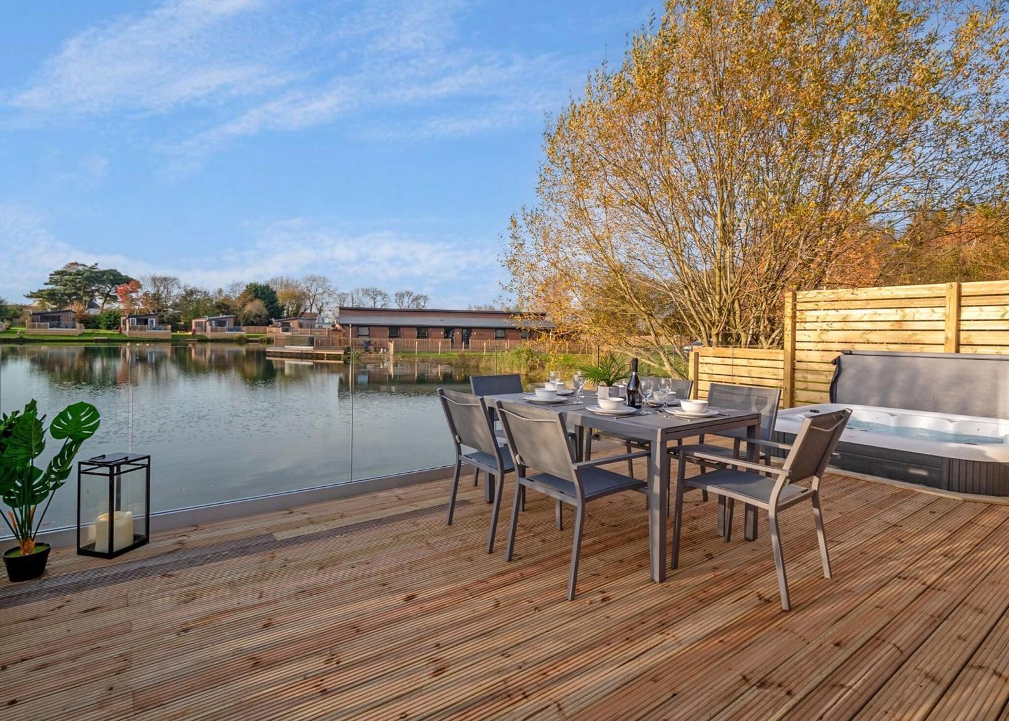 Hotel Noahs Retreat Laceby Exterior foto