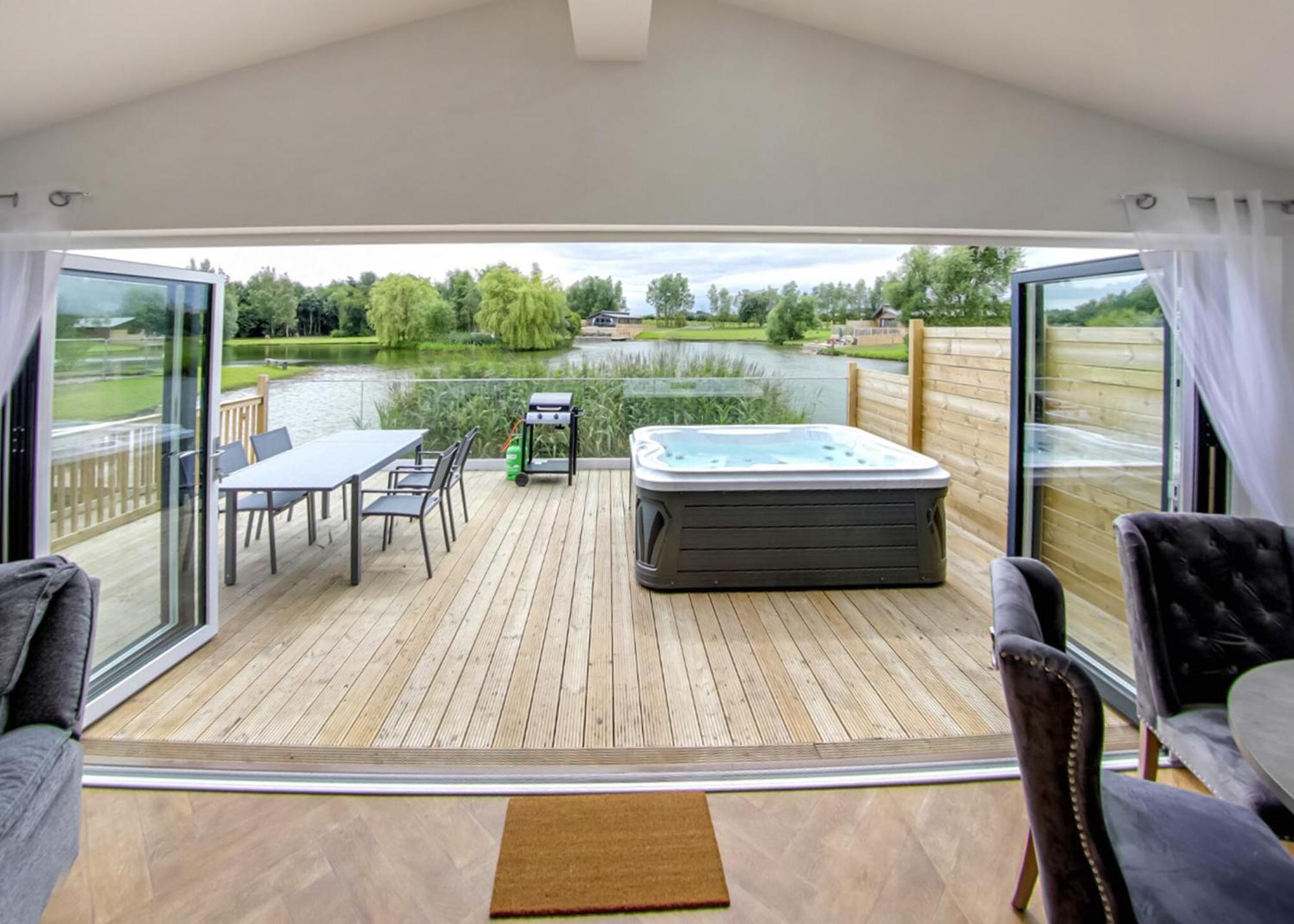 Hotel Noahs Retreat Laceby Exterior foto