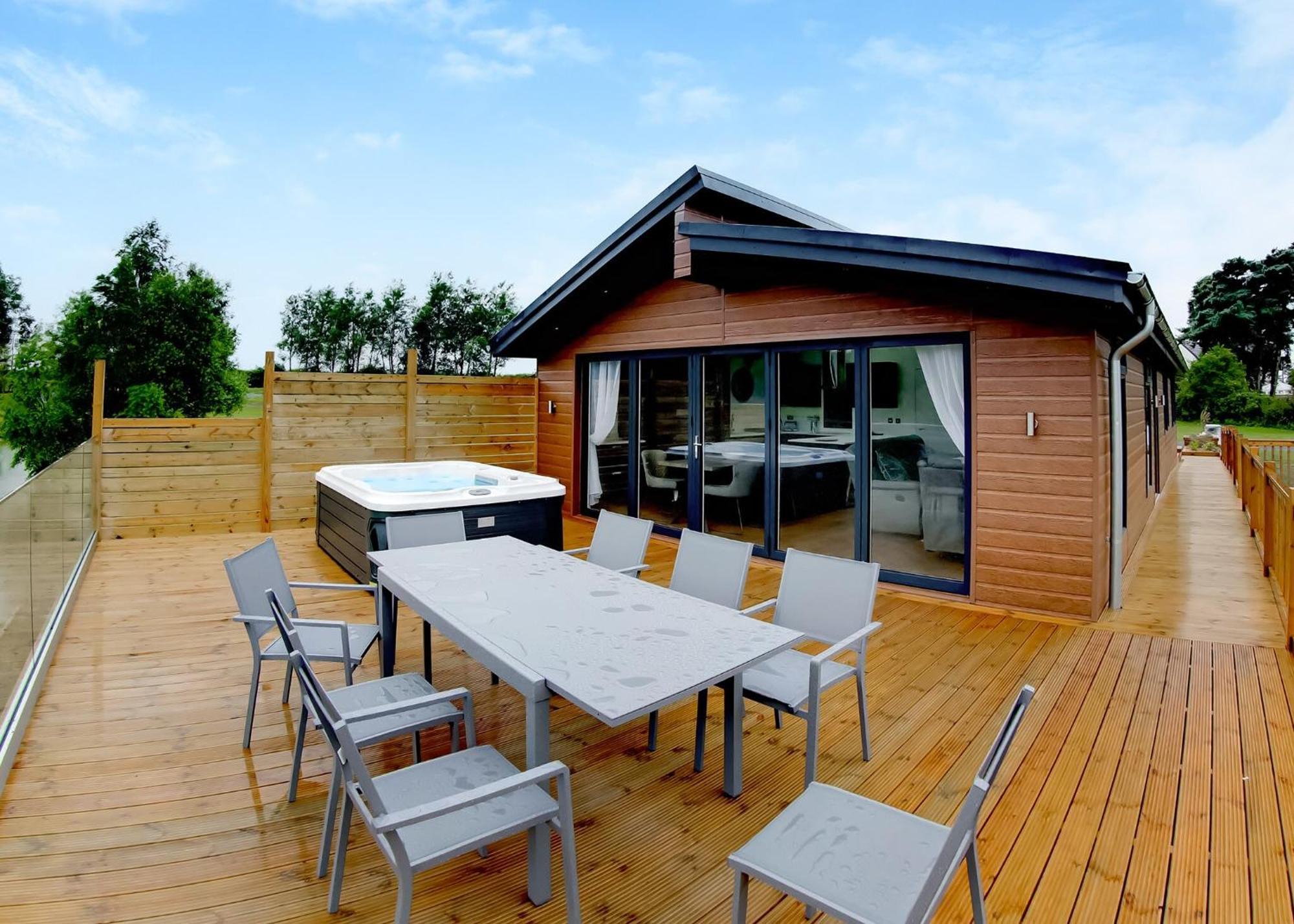 Hotel Noahs Retreat Laceby Exterior foto